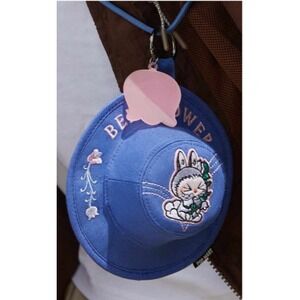 POPMART Labubu Fall In Wild - Bucket Hat Mini Bag Blind Box CONFIRMED BELLFLOWER